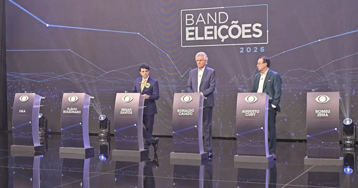 Kataguiri apresenta projeto para punir candidatos que faltarem a debates eleitorais no rádio e na televisão