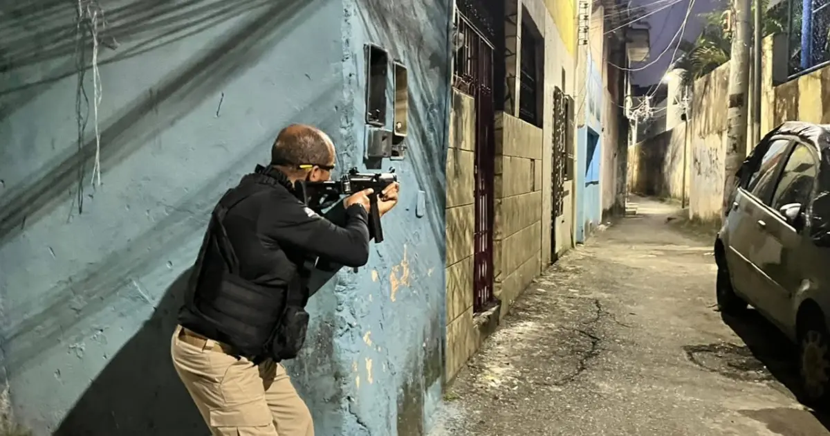 “Brilho do Amanhã”: Polícia Civil deflagra operação de combate a crimes contra crianças e adolescentes na Bahia