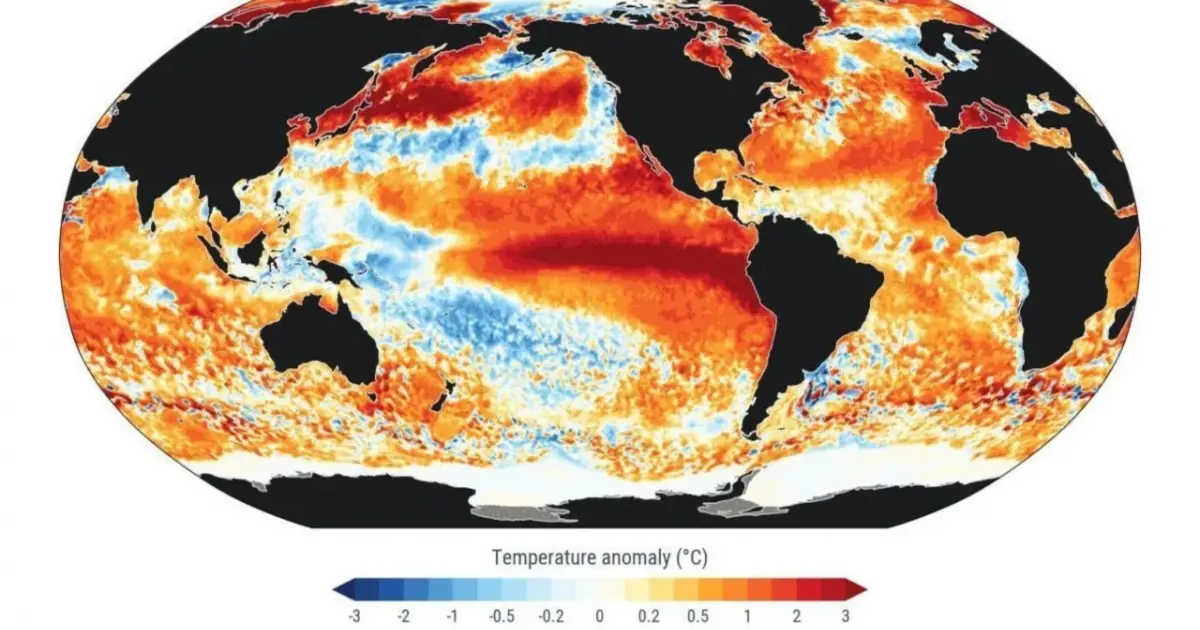 Mudança climática intensifica variabilidade do El Niño, mostra estudo