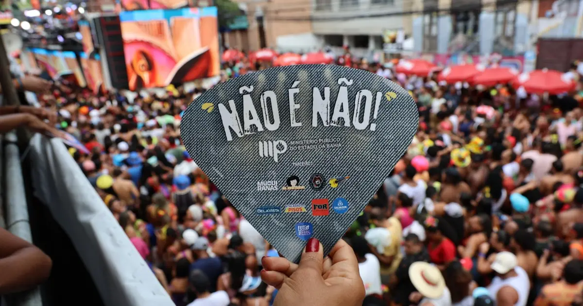 Governo da Bahia estuda estratégias para garantir segurança e conforto de mulheres em grandes eventos; entenda