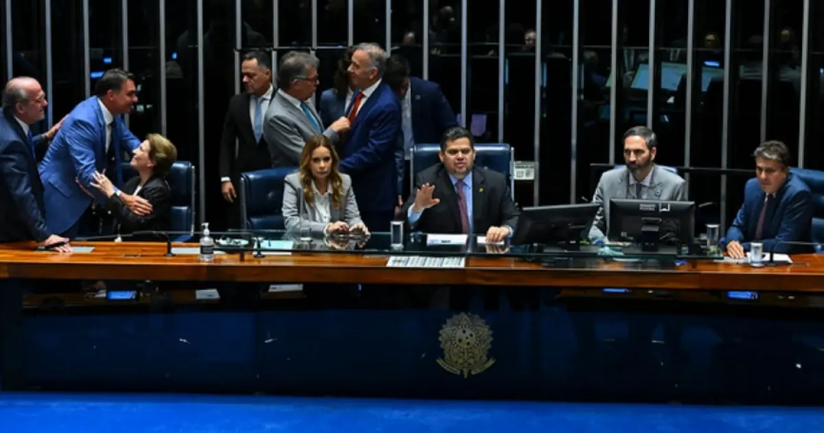 Vai à sanção presidencial o projeto que concede incentivos para instalação de datacenters no país