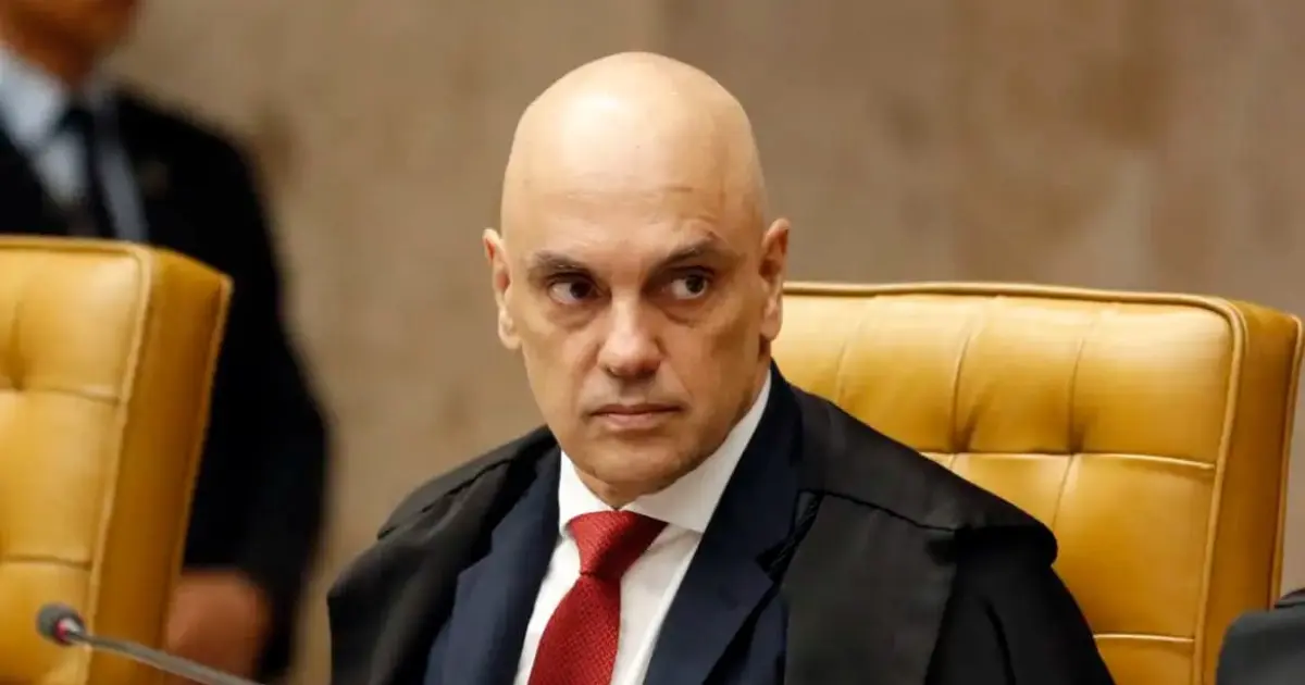 Presidente do Senado rejeita pedidos de impeachment contra Alexandre de Moraes; saiba mais