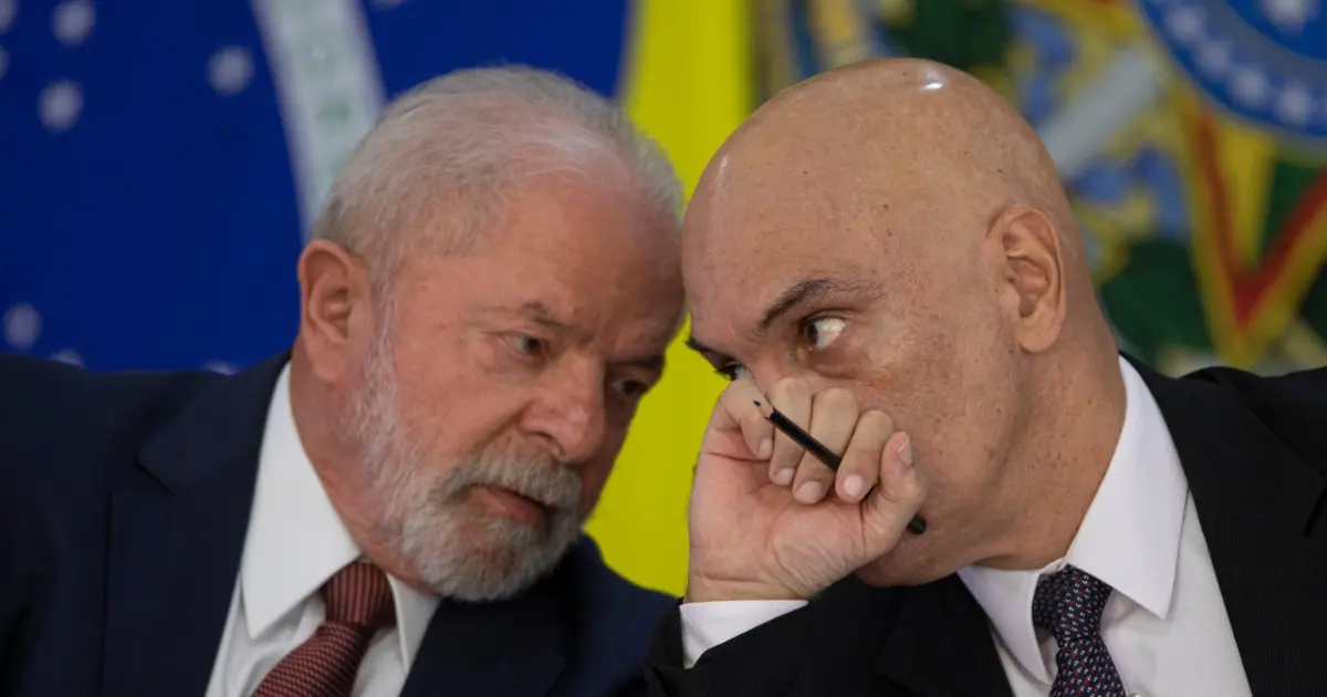 Lula se reúne com cúpula do STF para discutir crise de Moraes e Banco Master