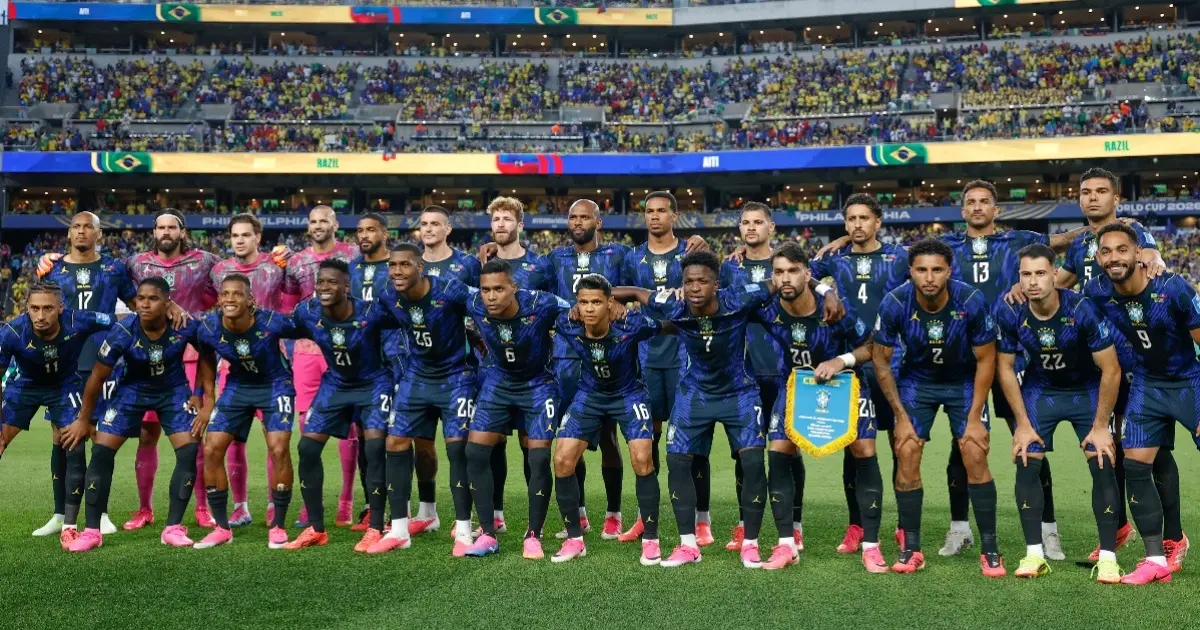 CBF anuncia amistosos da Seleção Brasileira contra Japão e Singapura na Data Fifa de novembro