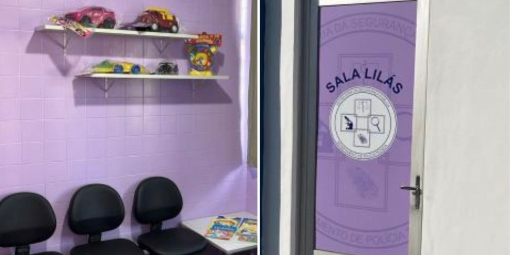 DPT entrega ‘Sala Lilás’ em Itaberaba e amplia acolhimento a mulheres vítimas de violências