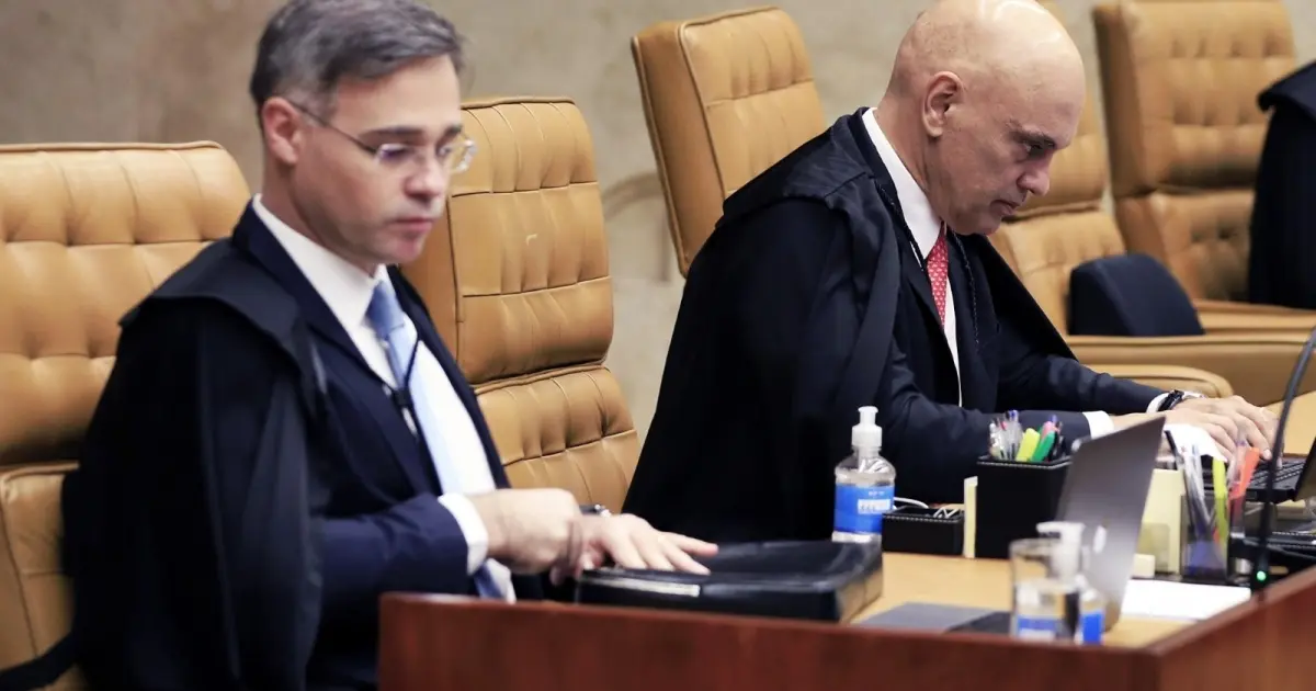 Mendonça pede afastamento de Alexandre de Moraes do Supremo