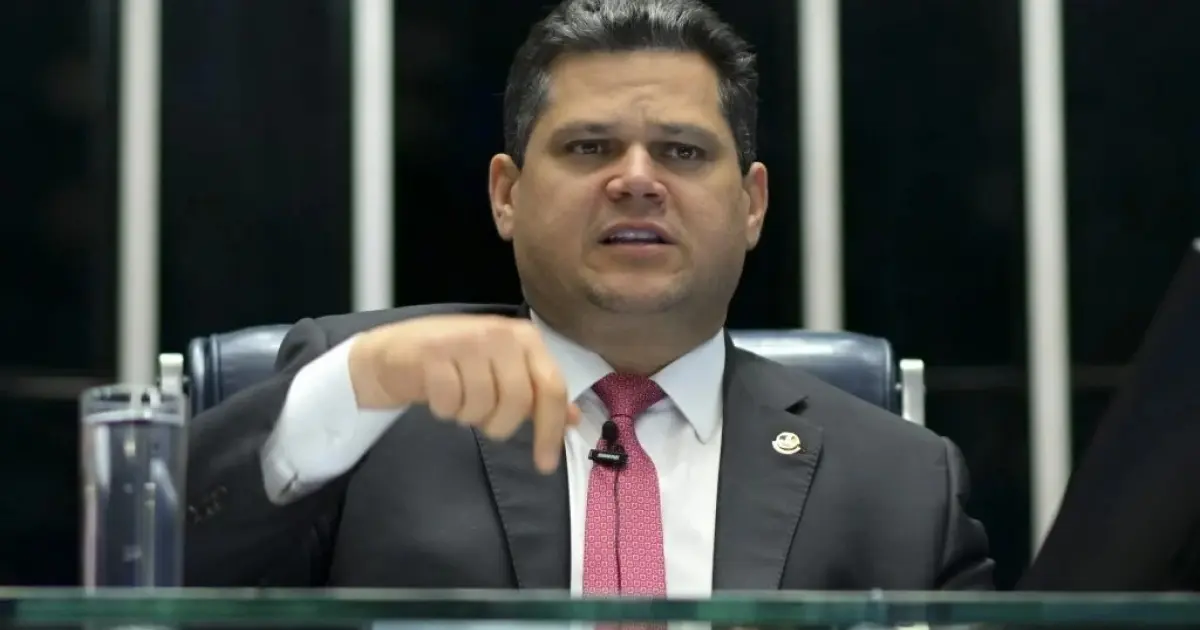 PF cita Alcolumbre como possível alvo estratégico de Mendonça para neutralizar pauta de impeachment no STF