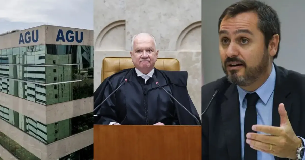 AGU pede a Fachin suspensão urgente de afastamento do diretor-geral da PF