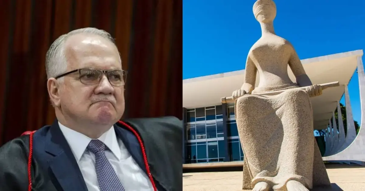Fachin avalia retirar casos de Mendonça para conter crise no STF