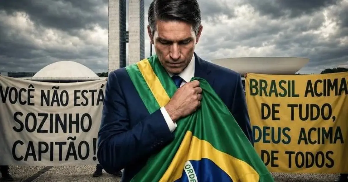 Polícia Federal deflagra operação sobre financiamento do filme “Dark Horse”; deputado Mário Frias está entre alvos