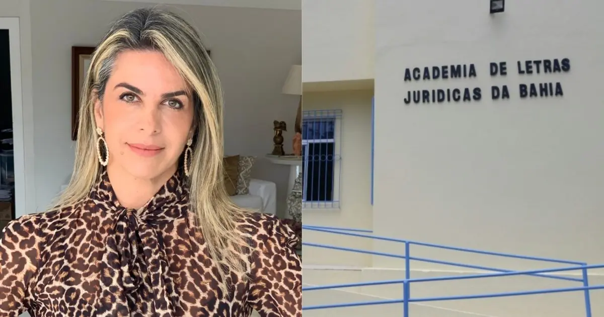 Juíza Fabiana Pellegrino é eleita para a Academia de Letras Jurídicas da Bahia