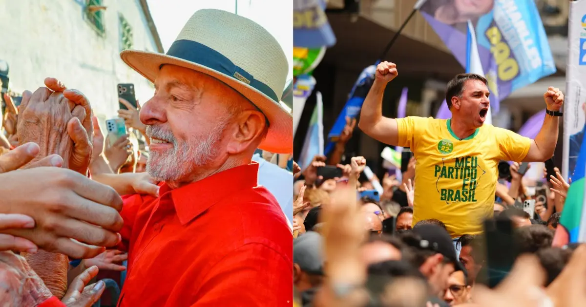 Flávio Bolsonaro e Lula empatam com 46% de rejeição, aponta Datafolha