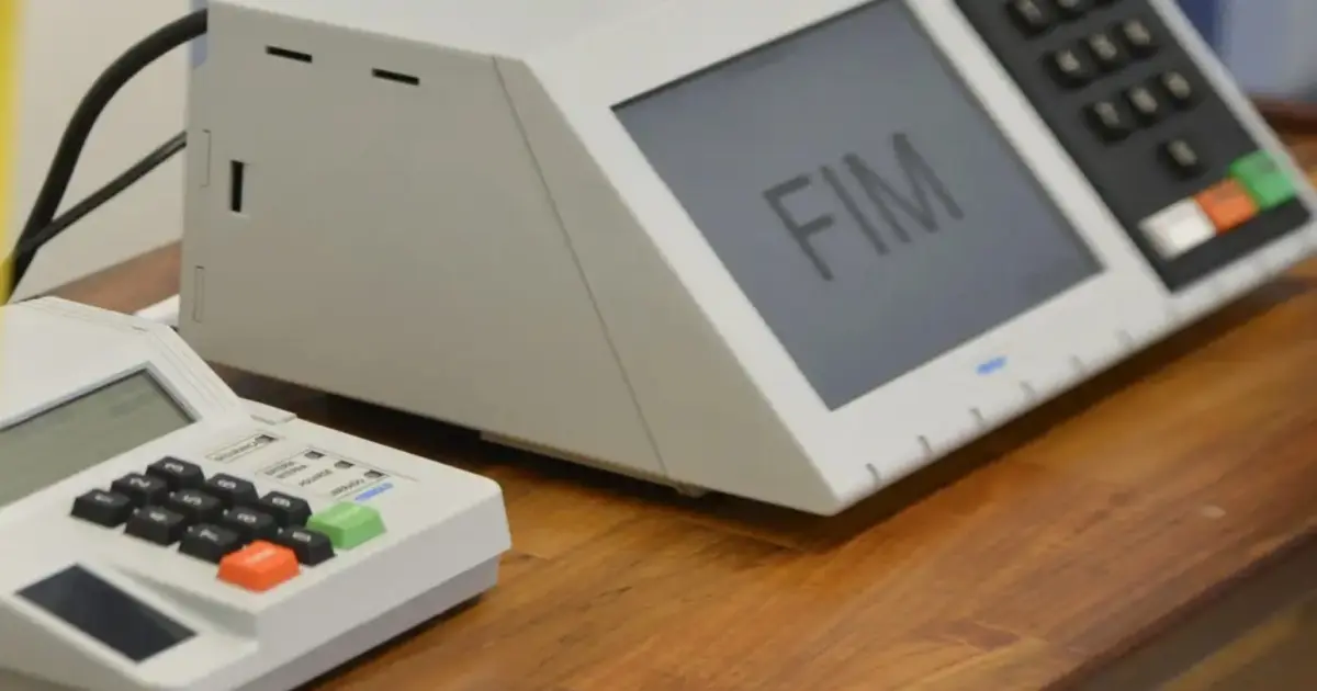 Eleições 2026: confira a ordem dos votos e cargos na urna