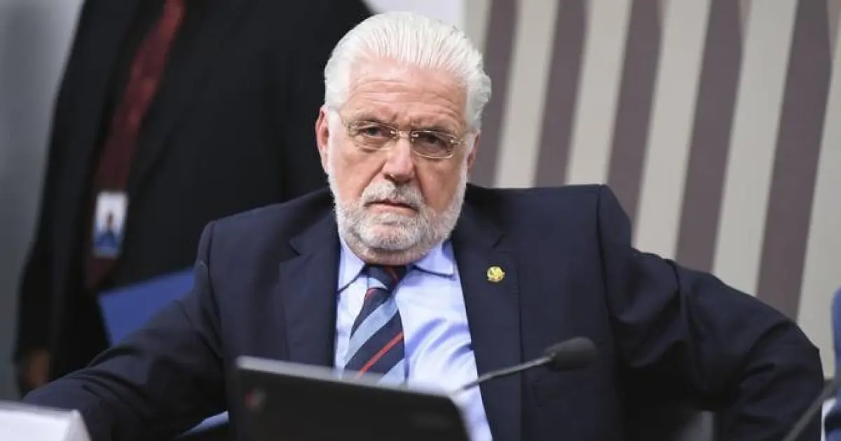 Caso Master: STF autorizou interceptação telefônica do senador Jaques Wagner