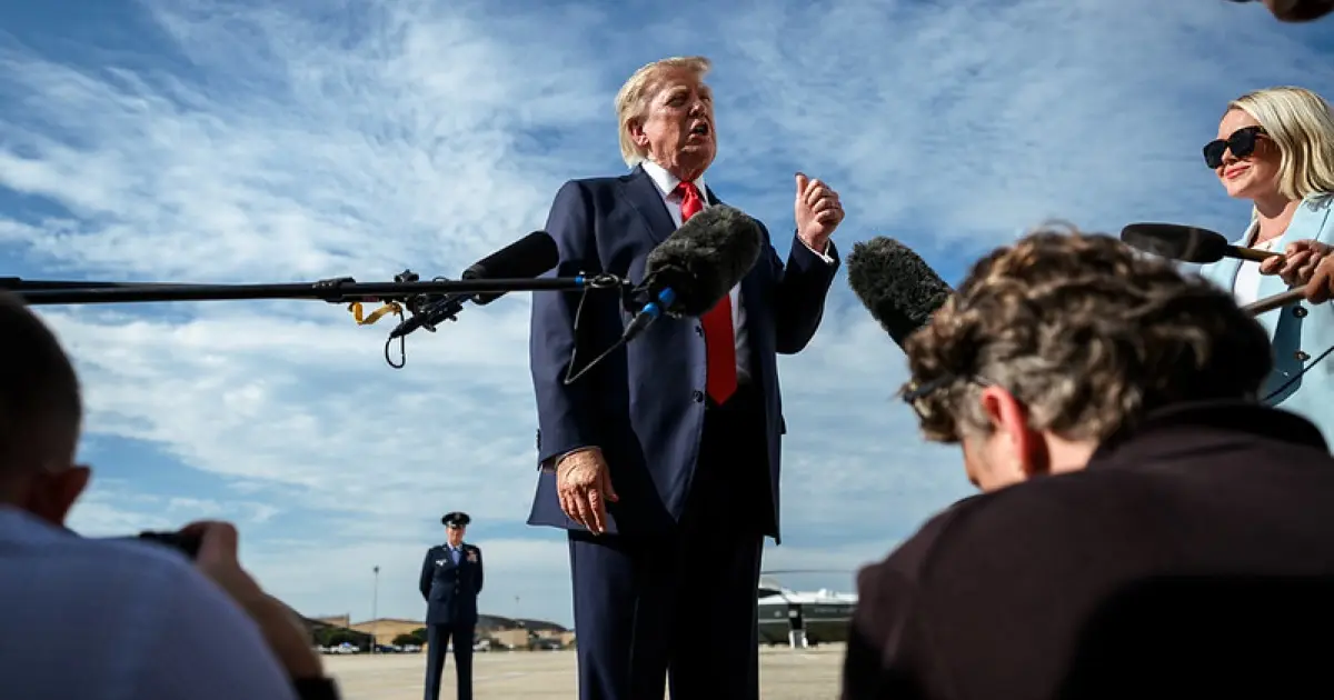 "Apenas indivíduos com QI elevado": Trump anuncia cargo de 'czar da IA' nos EUA