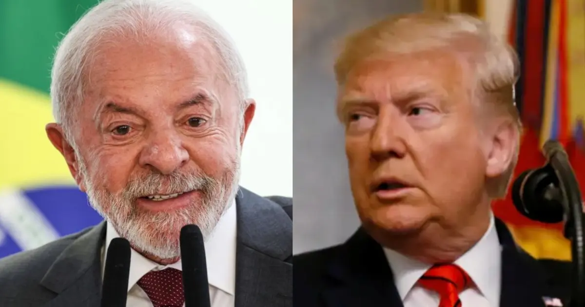 Nos EUA, Lula volta a chamar Trump de imperador e critica ataques à soberania