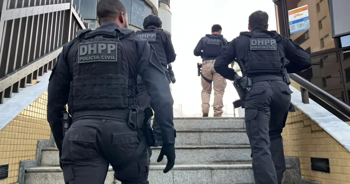 Operação: Polícia Civil mira tráfico de drogas de luxo que movimentou R$ 9,6 mi