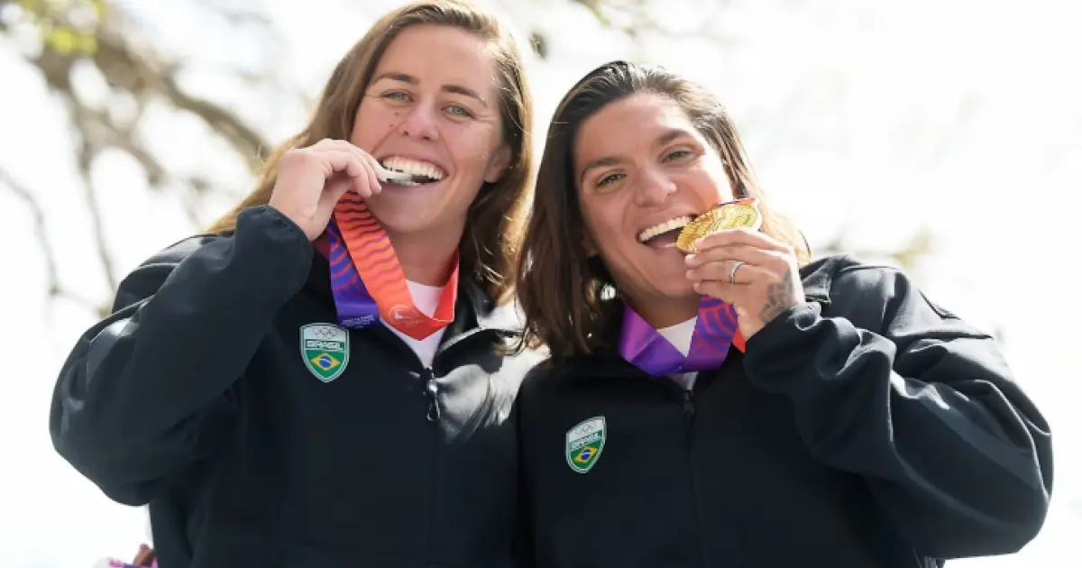 Brasil encerra Jogos Sul-Americanos com 312 pódios e amplia caminho para Olimpíadas de 2028