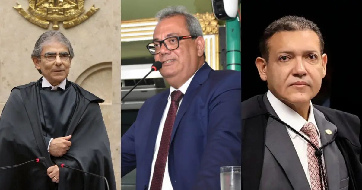 Com parecer favorável de ex-ministro do STF, Muniz articula recondução à presidência da CMS; entenda o cenário