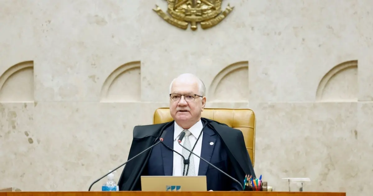Fachin nega pedido de suspeição contra ministro Flávio Dino feito por Flávio Bolsonaro