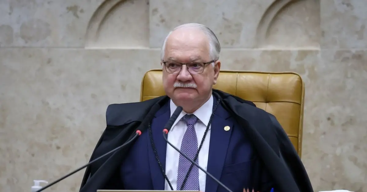 Fachin pede a diretor da PF investigação sobre ministros do STF envolvidos no caso Master