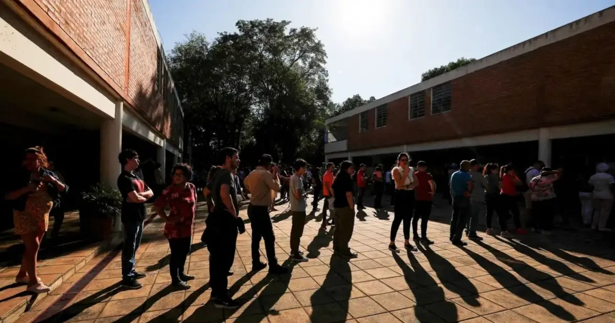 Eleições Municipais no Paraguai: mais de 5 milhões de eleitores vão às urnas neste domingo