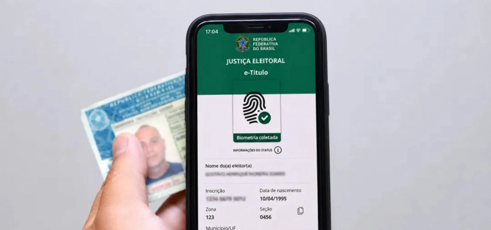 Saiba como justificar a ausência nas eleições deste domingo