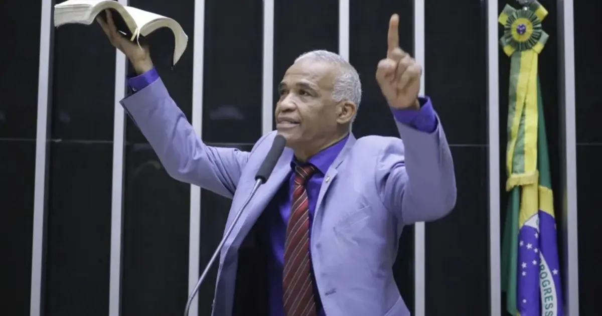 Pastor Sargento Isidório é reeleito deputado federal mais votado da Bahia