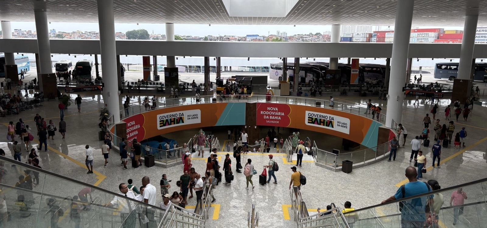 Eleitores terão ônibus intermunicipais gratuitos para votar no segundo turno na Bahia