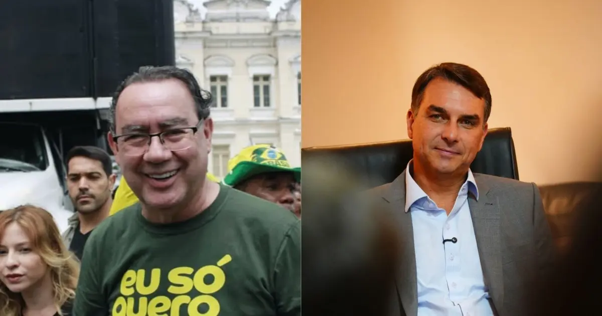 Augusto Cury declara apoio a Flávio Bolsonaro após carta de compromissos