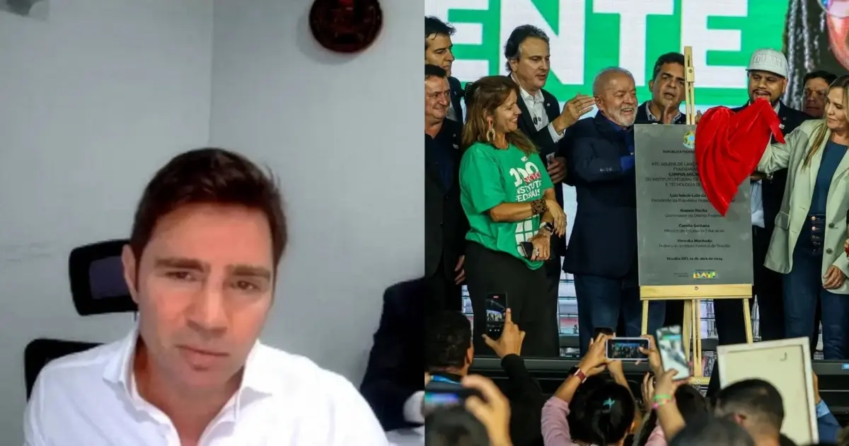 Vorcaro afirma ter liberado verba para filme sobre Lula em troca de negócios no governo