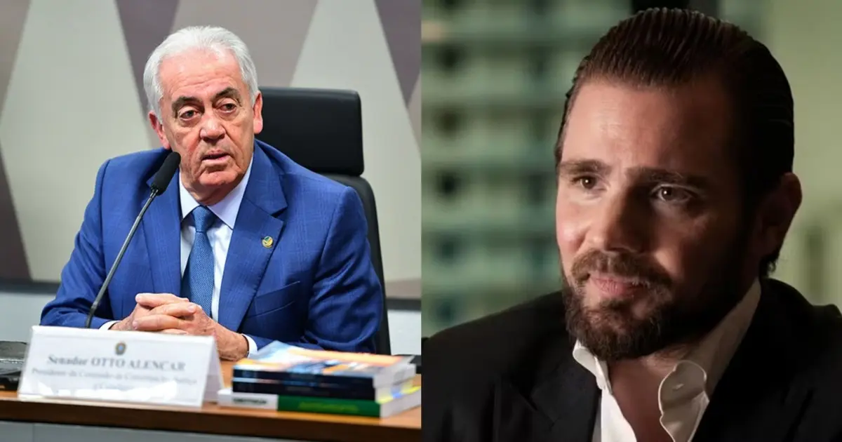 PF aponta que Vorcaro financiou startup de filha de Otto Alencar e negociou arte com aliado de Wagner