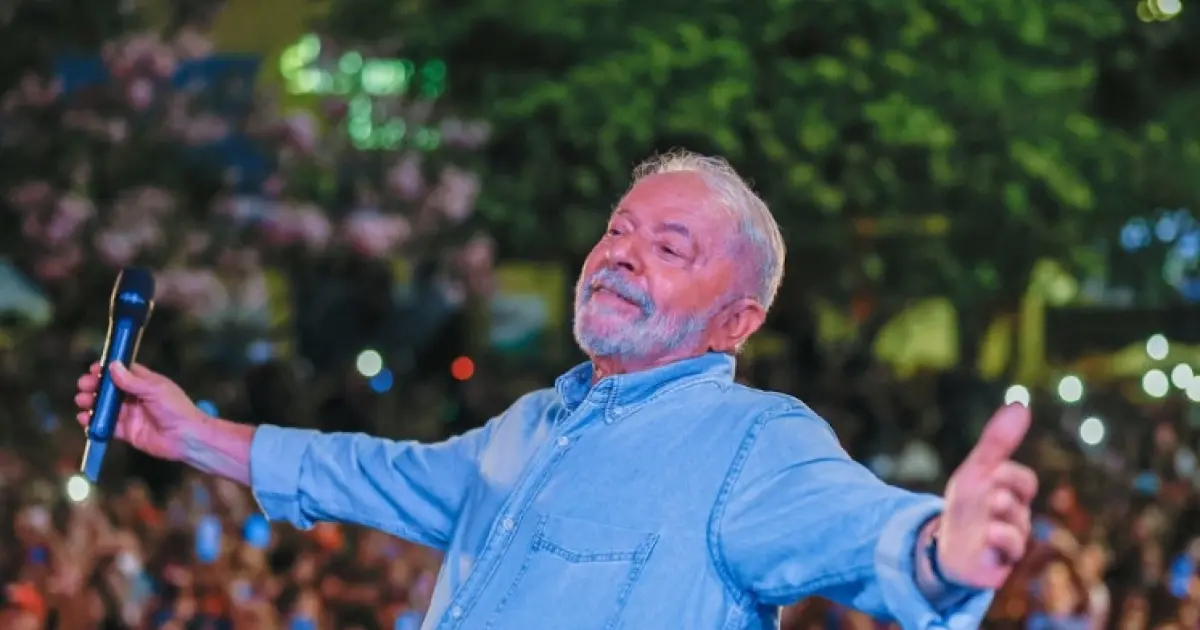 BTG/Nexus revela que Lula tem rejeição maior do que a de Flávio e aumentou a desaprovação ao governo