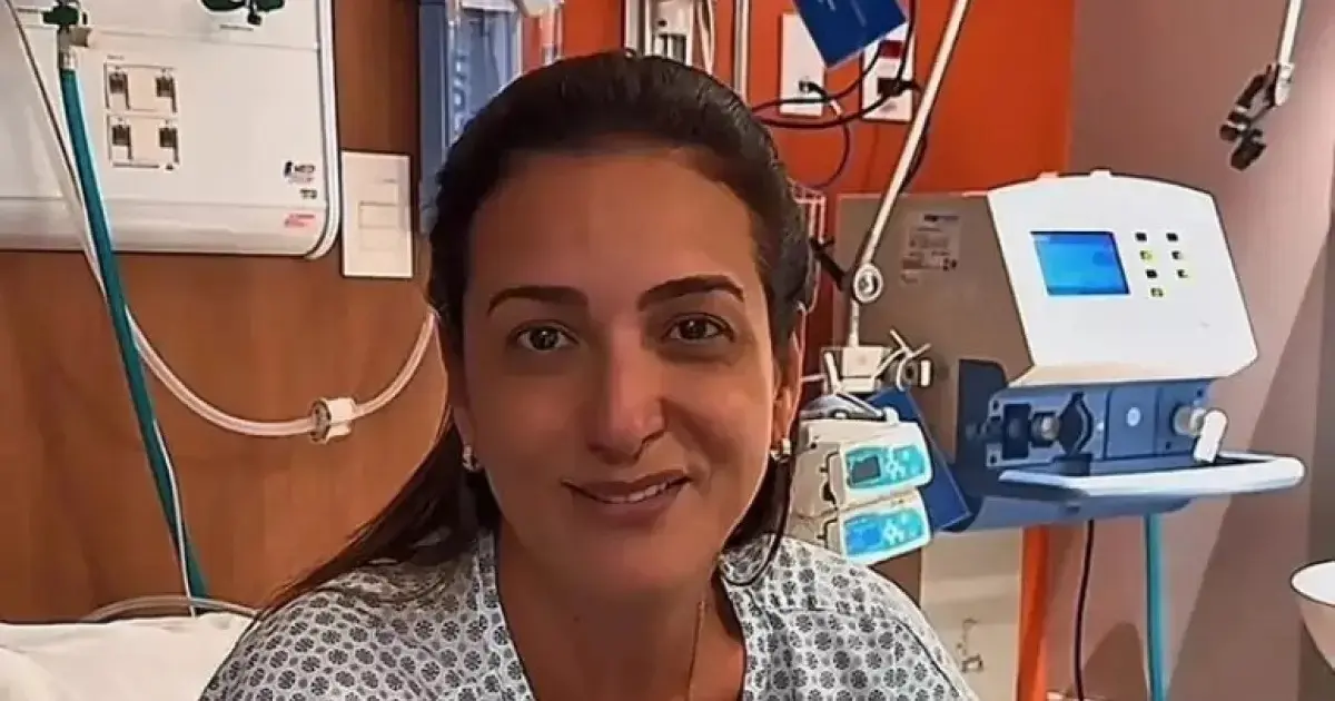 Deputada Roberta Roma é novamente internada em Salvador após sentir dores no peito e descarta infarto