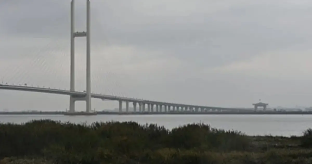 China e Coreia do Norte inauguram ponte entre países; estrutura passa a ser principal conexão terrestre