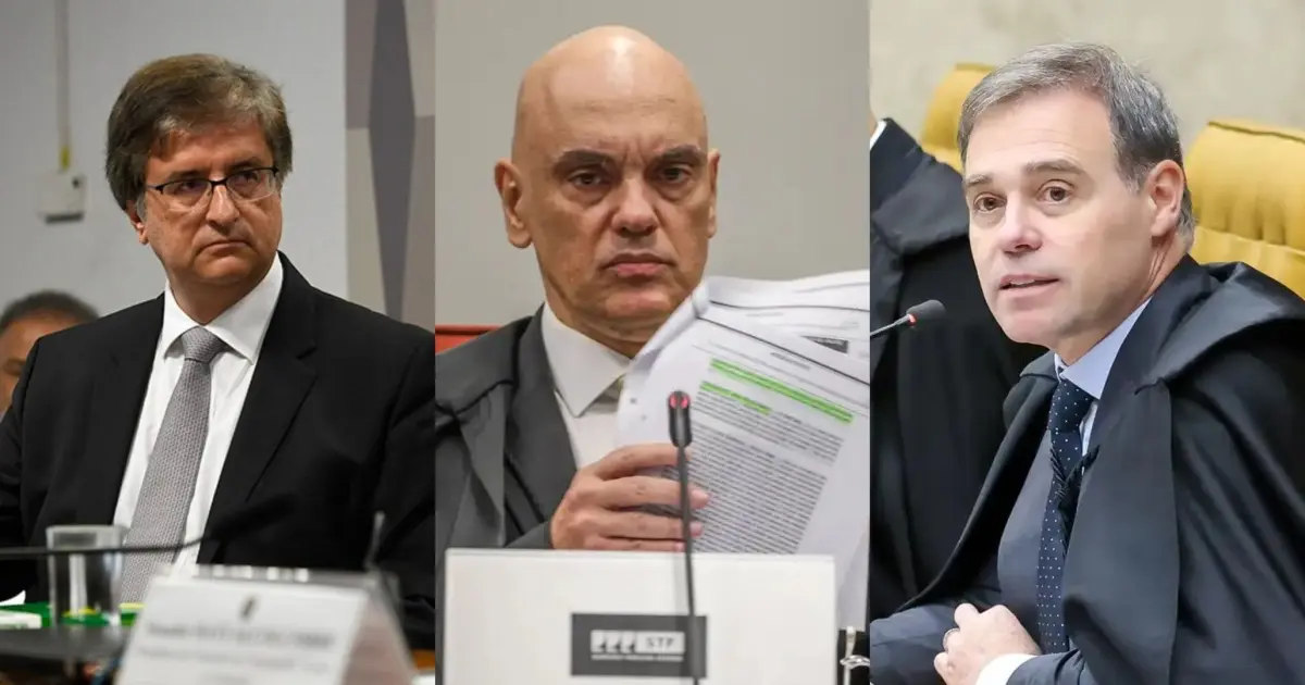 PGR diz não ver abuso de autoridade de Mendonça apontado por Moraes em pedido de investigação