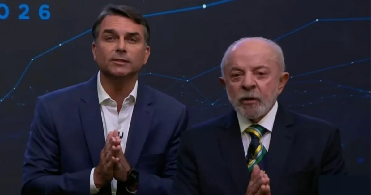 Campanhas de Lula e Flávio Bolsonaro minimizam impacto do debate e avaliam mudanças para o da Globo