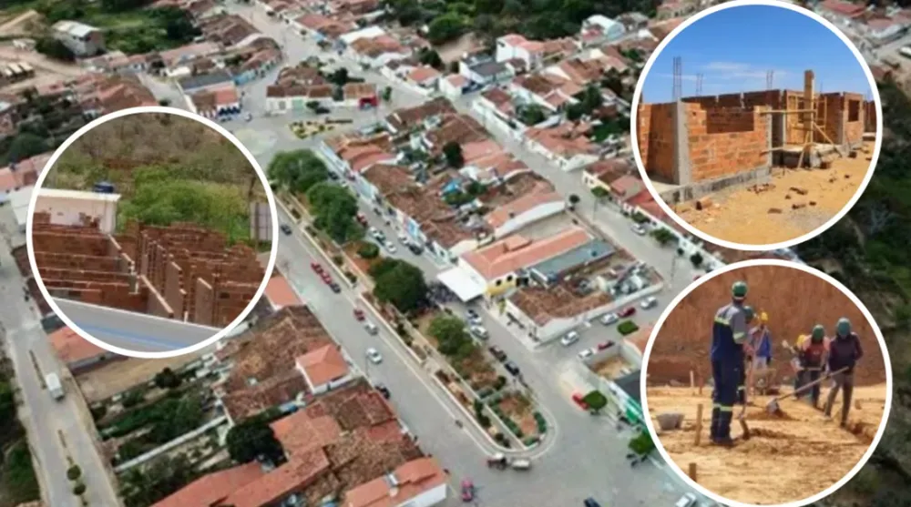 Ibiquera avança com obras na saúde, educação, habitação e esporte para ampliar infraestrutura e serviços públicos