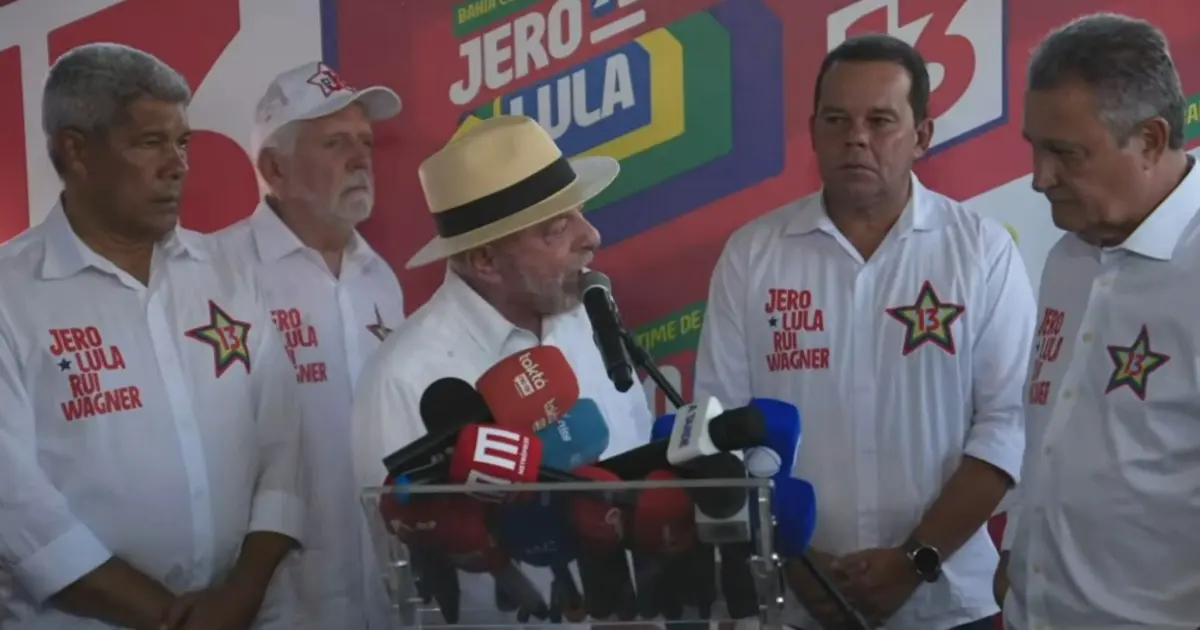 Aprovação do governo Lula fica em 49% e desaprovação soma 48%, aponta Datafolha
