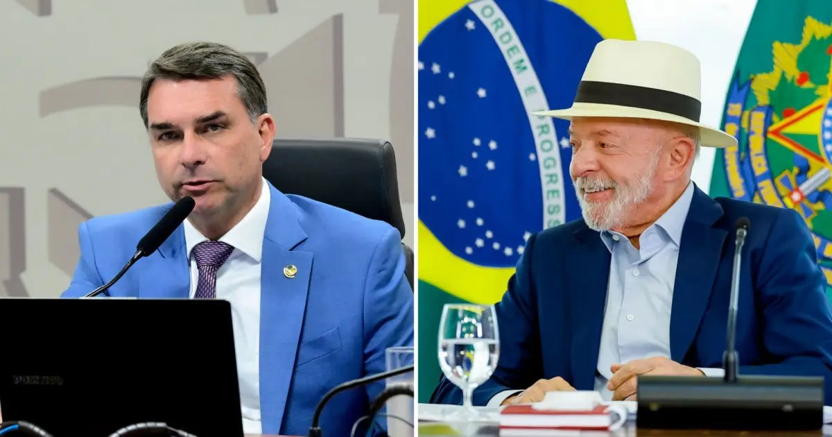 Ações no TSE devem prolongar disputa entre Lula e Flávio Bolsonaro com ares de 'terceiro turno'