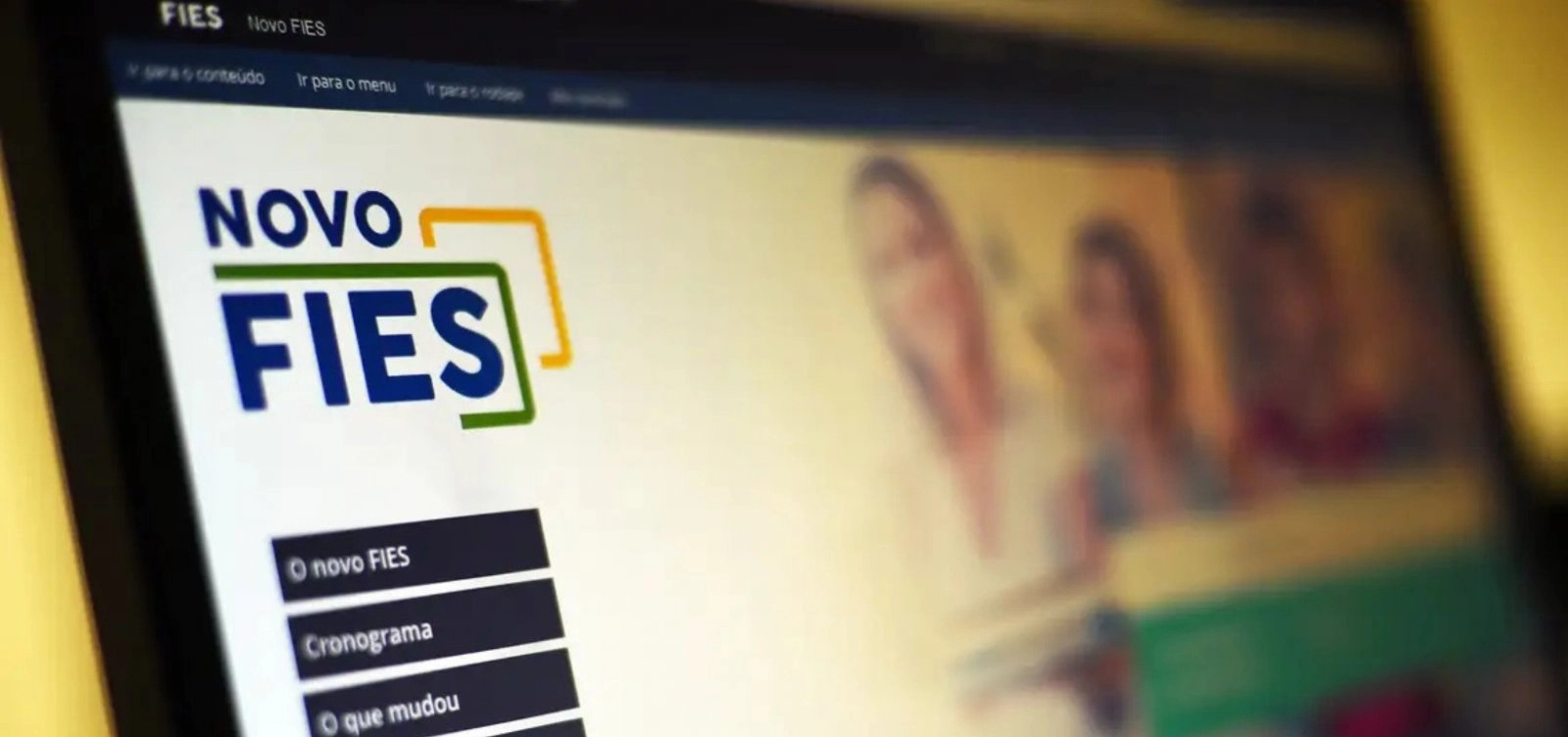 Fies abre inscrições para 50 mil vagas remanescentes do segundo semestre de 2026
