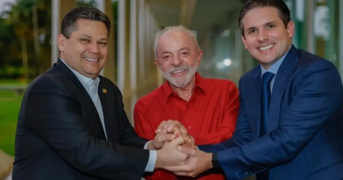 Lula faz aliança com Alcolumbre e Motta para atrair centrão e neutralizar força da oposição no Congresso