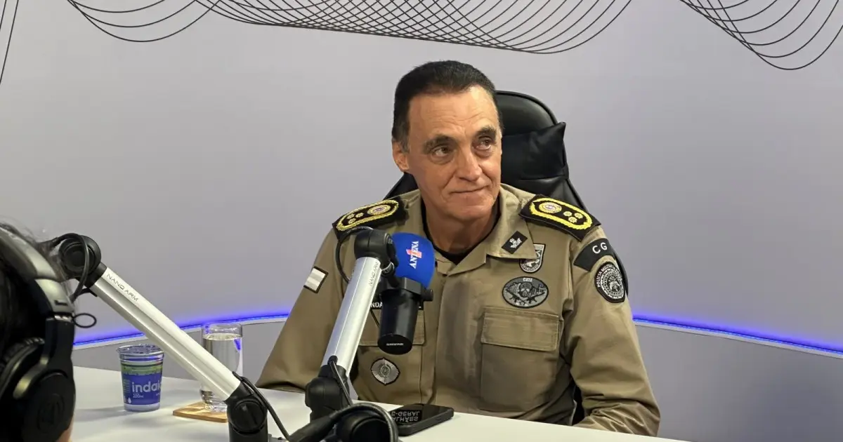 Edital do novo concurso da PM-BA deve ser lançado até dezembro com provas no início de 2027, confirma comandante