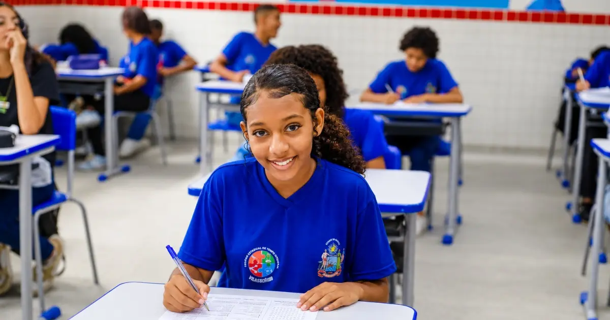 Bahia terá aplicação de provas para avaliar nível de aprendizagem de alunos; veja datas