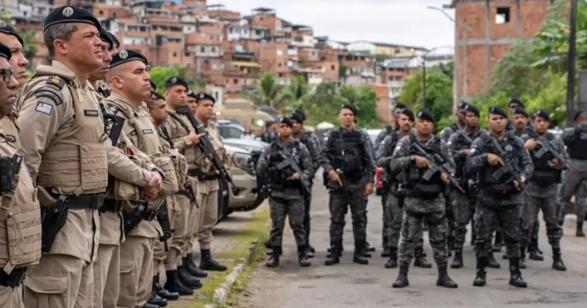 Operação Força Total apreende 17 armas e alcança marca de 206 armamentos retirados de circulação em 2026