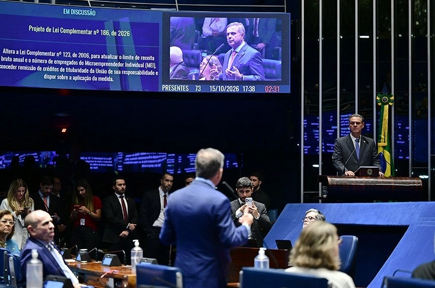 Conheça a nova  lei amplia limite de faturamento do MEI e prevê perdão de dívidas