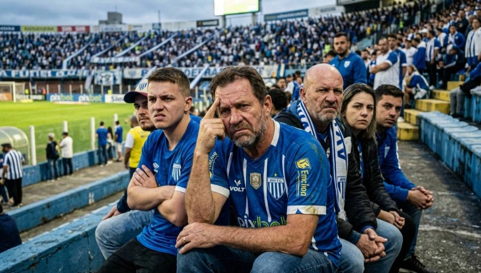 Série B: Avaí sofre derrota contra o Botafogo-SP em Ribeirão Preto
