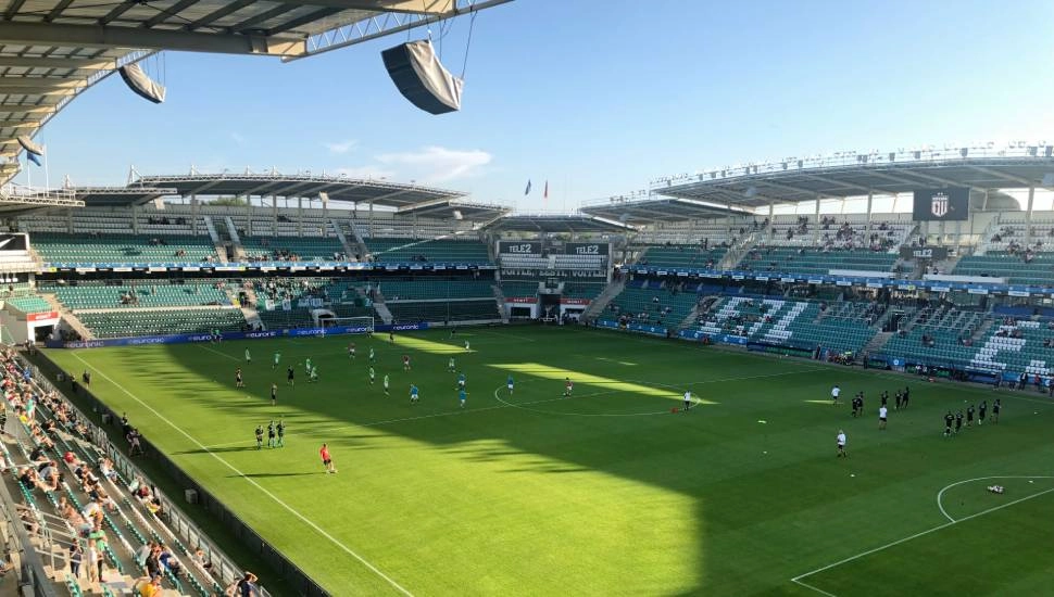 Champions: a primeira rodada de qualificação teve 14 jogos