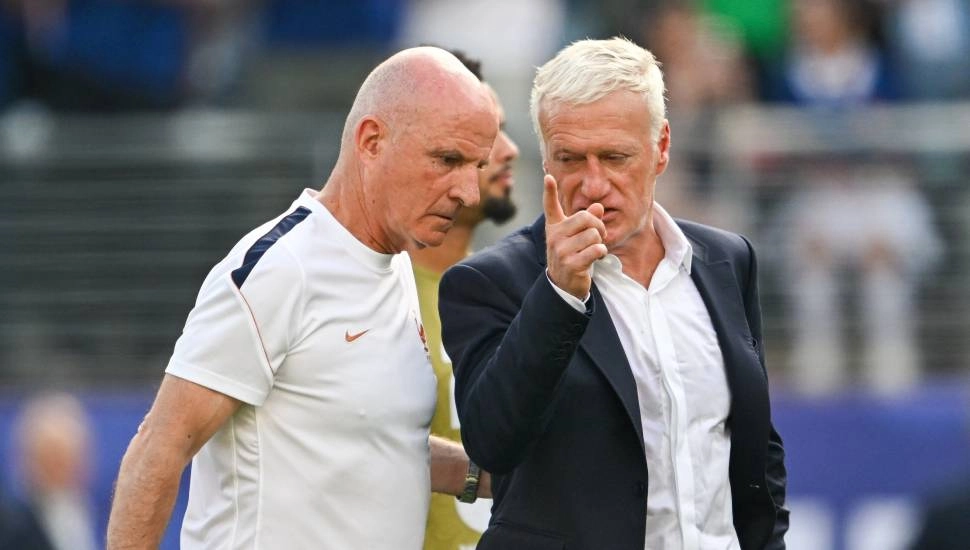 Copa do Mundo: Deschamps e seus atletas seguem avançando