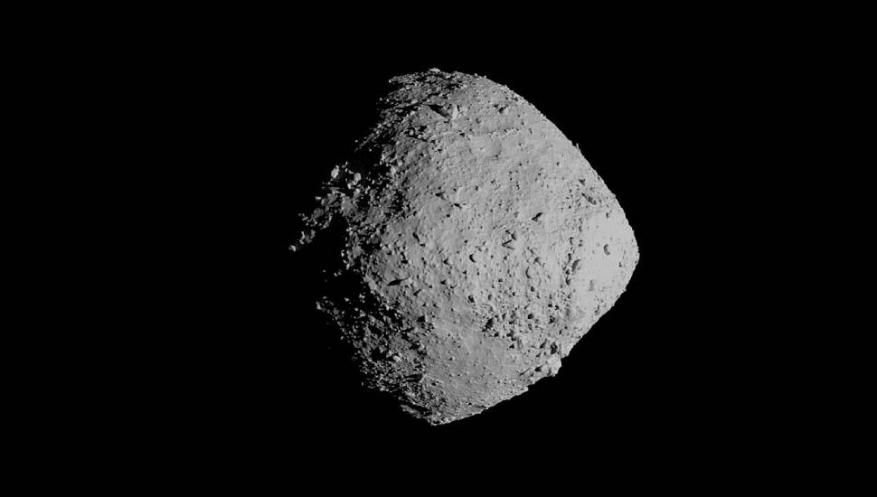 NASA: chances de queda do Bennu são baixas e ainda distantes